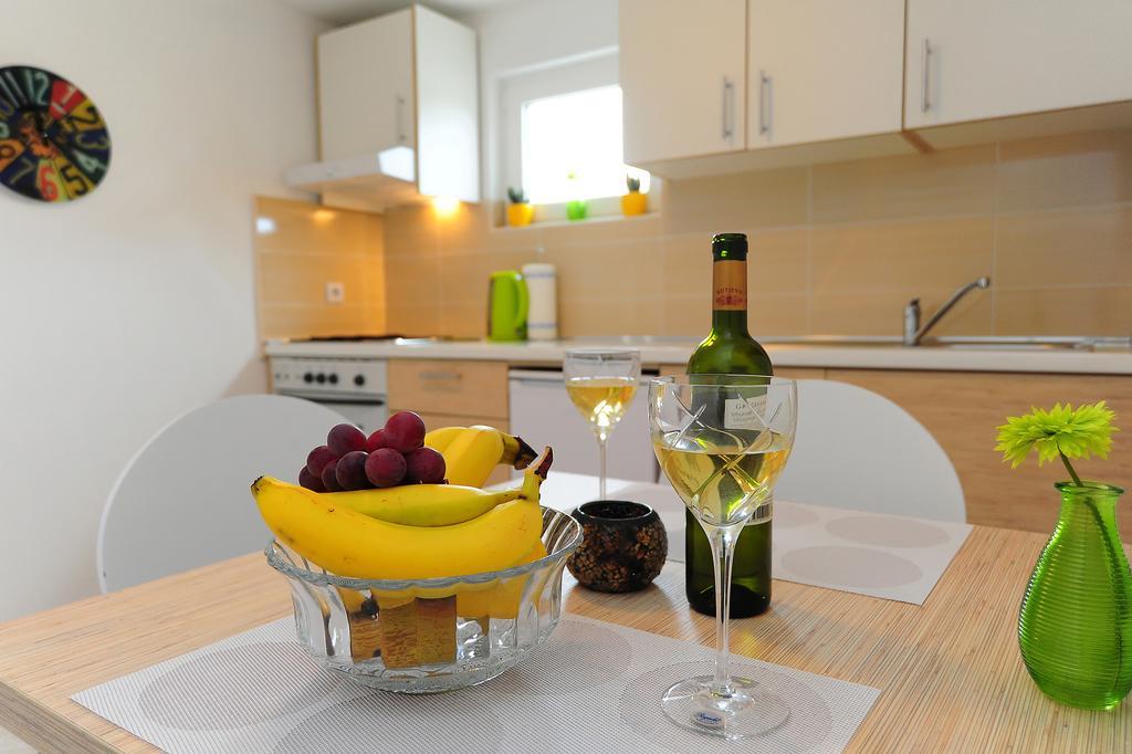 Apartments Ka - Ro Бибине Стая снимка